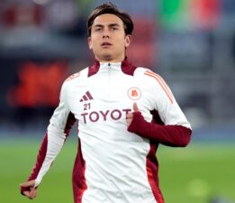 Roma’dan Dybala iddialarına yanıt: Galatasaray ile görüşme oldu mu?