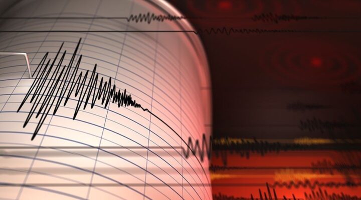 SON DAKİKA: Akdeniz’de 4,3 büyüklüğünde deprem | Son depremler