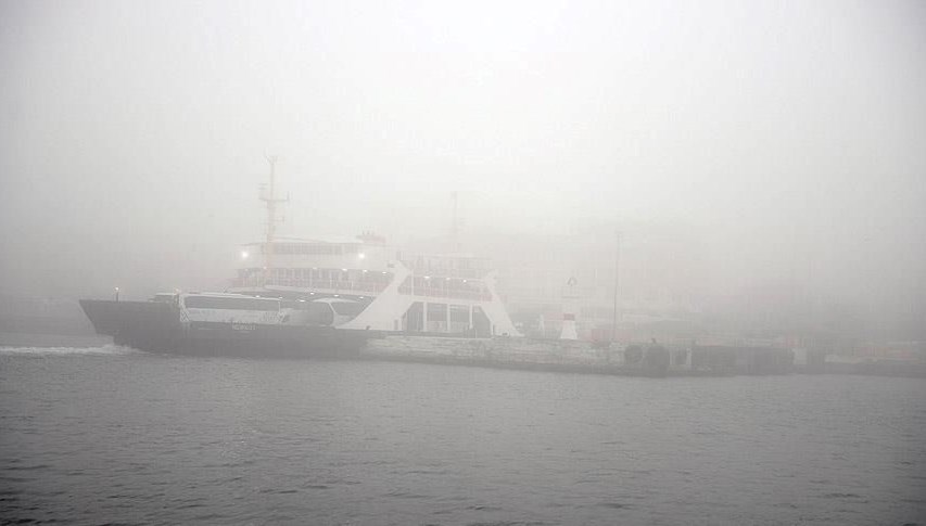 SON DAKİKA HABERİ: Çanakkale Boğazı’nda gemi trafiği durduruldu