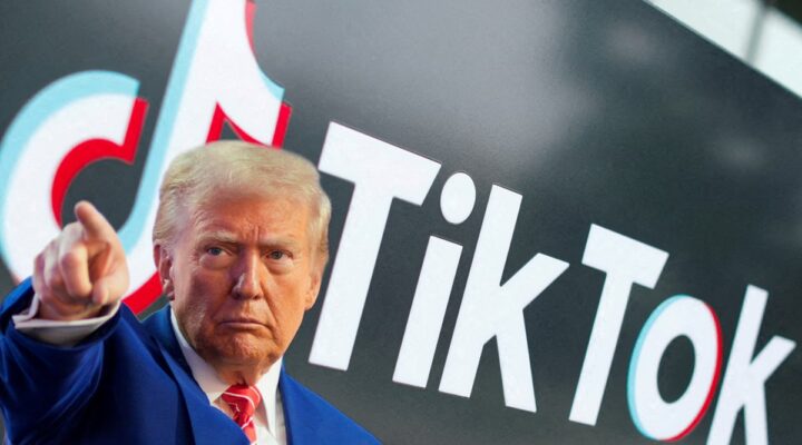 Trump’tan TikTok açıklaması: ABD’de yasaklanacak mı?