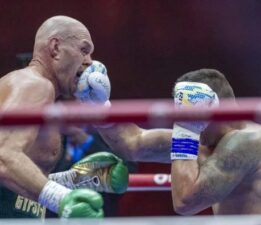 Tyson Fury – Oleksandr Usyk maçı ne zaman, hangi kanalda? Tyson Fury Oleksandr Usyk rövanş maçı bilgileri