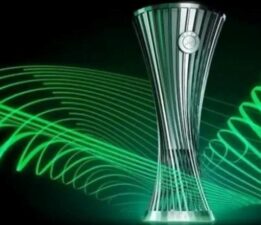 UEFA Konferans Ligi’nde play-off eşleşmeleri belli oldu