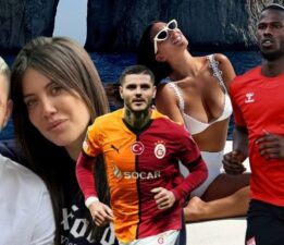 Wanda Nara için Sivassporlu futbolcunun eski eşinden skandal açıklama: Kocamla yatıp bana fotoğraf gönderdi