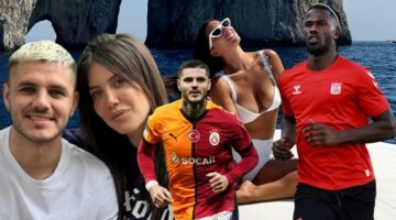 Wanda Nara için Sivassporlu futbolcunun eski eşinden skandal açıklama: Kocamla yatıp bana fotoğraf gönderdi