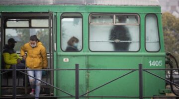 Avrupa’da tek: Belgrad’da toplu taşıma artık ücretsiz