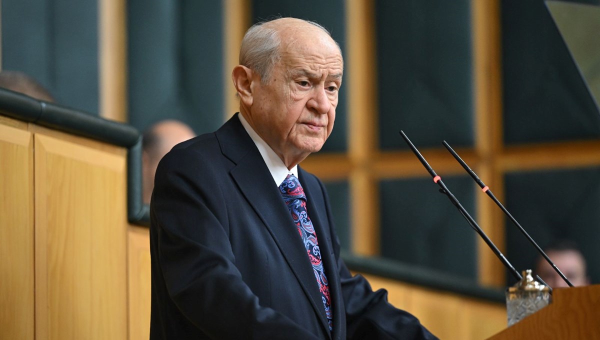 Bahçeli: PKK’nın bittiği şartsız açıklanmalıdır