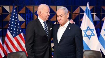 Biden ve Netanyahu telefonda Gazze’de ateşkesi görüştü