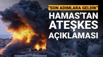 SON DAKİKA… Blinken’dan ateşkes açıklaması: “Hamas kabul ederse anlaşma yürürlüğe girmeye hazır”