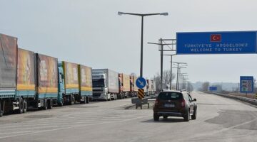 Yunanistan, Bahçeköy Sınır Kapısı’nı yenileyecek: Yıl sonuna hazır olacak